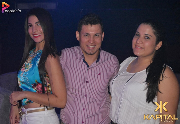 Foto 9 de kapital disco club - 3er fds agosto 2017 en Kapital Club, Cali