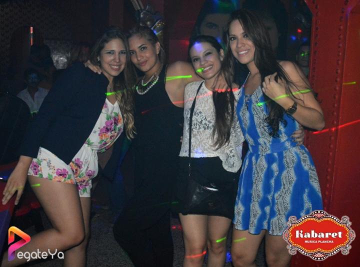 Foto 1 de Kabaret - 3er FDS Julio 2015 en Kabaret - Granada, Cali