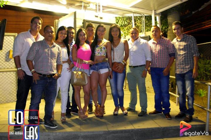 Foto 124 de Lolas - 1er FDS Mayo 2015 en Lolas Club Menga Cali, Cali