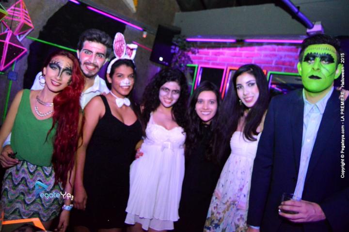 Foto 64 de LA PREMIERE - Halloween 2015 en La Premiere Bucaramanga, Bucaramanga