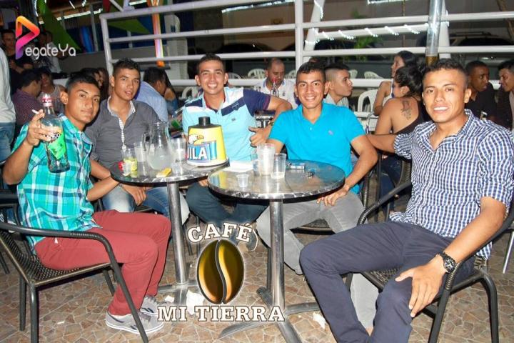 Foto 12 de Cafe Mi Tierra - 4to FDS Feb 2016 en Cafe Mi Tierra, Cali