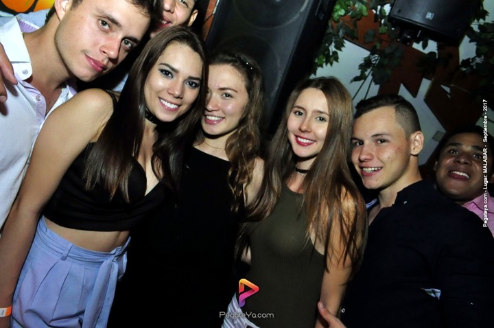 Foto 58 de Malabar - 1 y 2 de septiembre de 2017 en Discoteca Malabar Bucaramanga, Bucaramanga