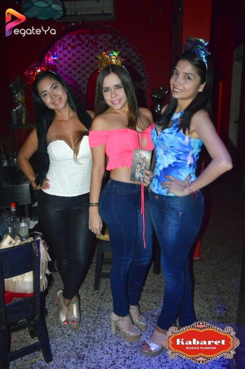 Foto 4 de Kabaret Bar - 3er / 4to Fds Mayol 2016 en Kabaret - Granada, Cali