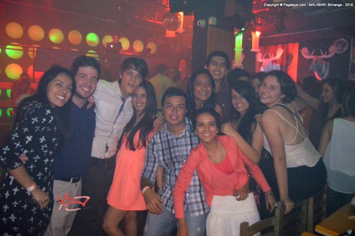 Foto 45 de Discoteca Malabar 16 de agosto de 2014 en Discoteca Malabar Bucaramanga, Bucaramanga