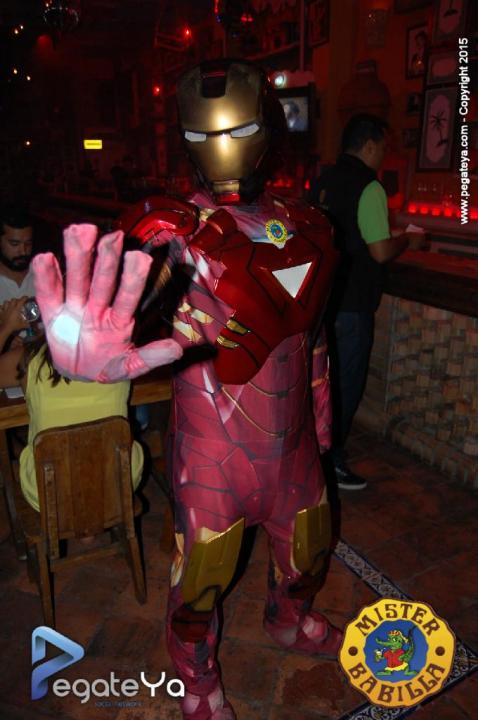 Foto 23 de Mister Babilla 8 y 9 de Mayo de 2015 en Discoteca MISTER BABILLA cartagena, Cartagena