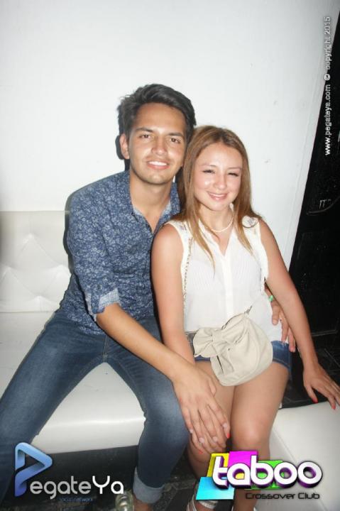 Foto 17 de Taboo 17 y 25 de julio de 2015 en Discoteca Taboo Cartagena, Cartagena