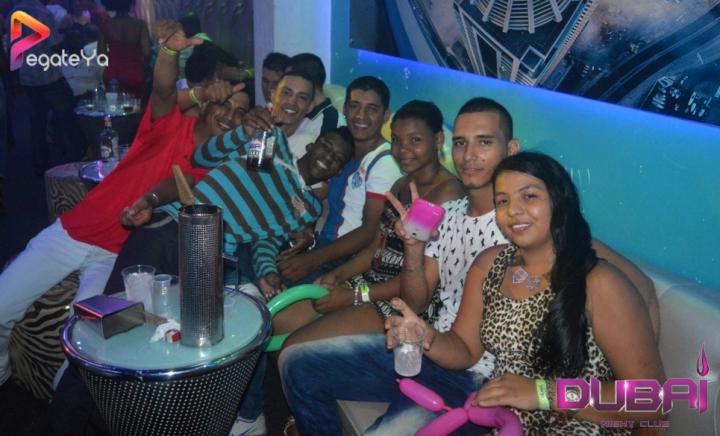 Foto 10 de Dubai Night Club - 1er FDS Marzo 2016 en Dubai Night Club