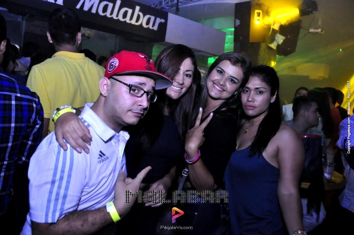 Foto 29 de Malabar - Sábado 22 de abril de 2017 en Discoteca Malabar Bucaramanga, Bucaramanga
