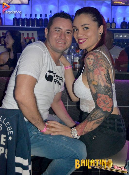 Foto 85 de Bailatino - 1er / 2do Fds Sept. 2017 en Bailatino - Bar, Cali