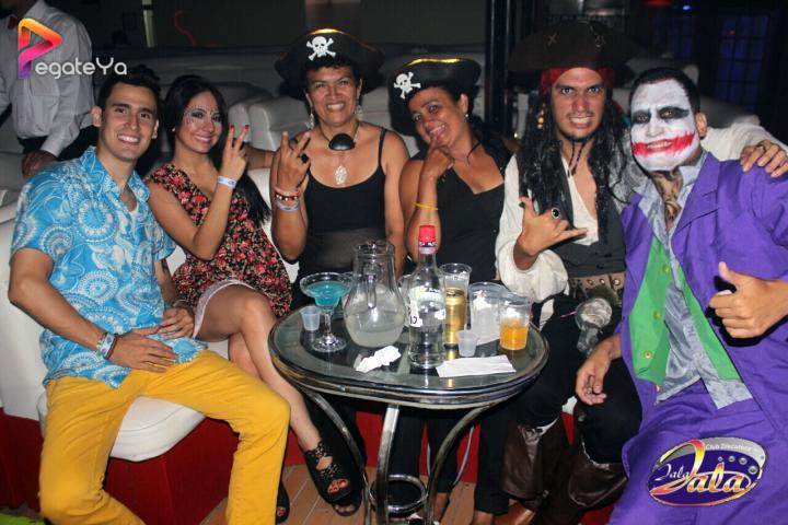 Foto 22 de Jalajala -halloween 2015 en Jala Jala Club, Cali