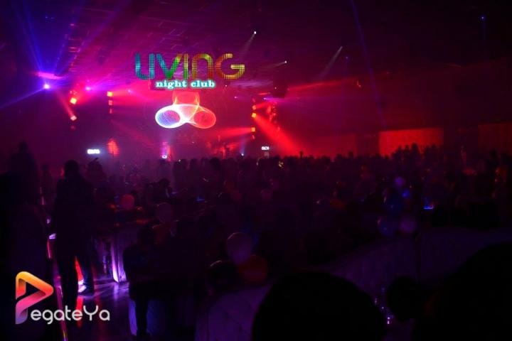 Foto 6 de Living Night Club - 5to FDS Enero 2015 en Living Night Club, Cali