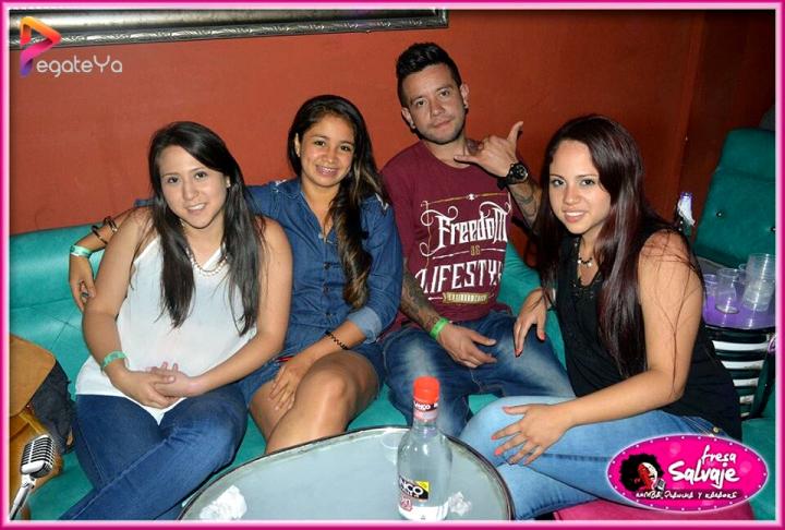 Foto 63 de Fresa Salvaje - 3er 2do FDS Agosto 2016 en Fresa Salvaje, Cali