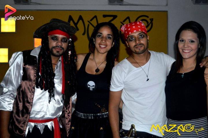 Foto 32 de Mazao Park - Halloween 2015 en Mazao Park, Cali