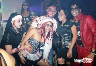 Foto 104 de Halloween en Penthouse 1800, Cali