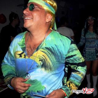 Foto 69 de Halloween en Beautiful 80`s Cali, Cali
