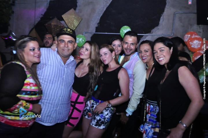 Foto 55 de La Premiere - sabado 1 agosto 2015 en La Premiere Bucaramanga, Bucaramanga