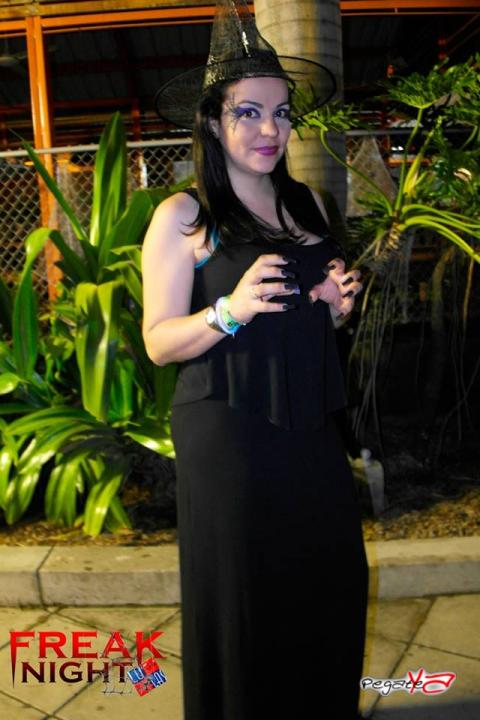 Foto 342 de Lolas - Halloween 2014 en Lolas Club Menga Cali, Cali