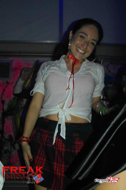 Foto 427 de Lolas - Halloween 2014 en Lolas Club Menga Cali, Cali