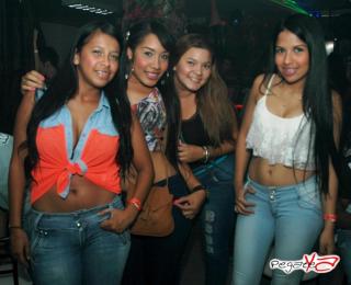 Foto 48 de Halloween en Praga Club Cali, Cali