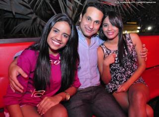 Foto 23 de EL DF Bucaramanga - 1 de febrero de 2014 en Discoteca DF Bucaramanga, Bucaramanga