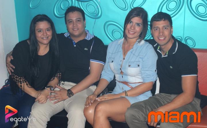Foto 8 de Miami Bar - 1er FDS Febrero 2015 en Miami Bar Cali, Cali