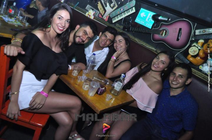Foto 93 de Malabar Sabado 29 de abril de 2017 en Discoteca Malabar Bucaramanga, Bucaramanga