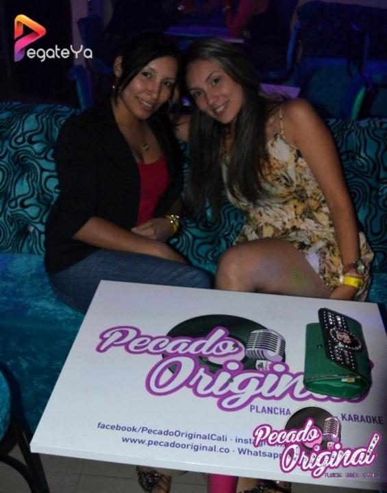 Foto 2 de Pecado Original - 1er FDS Agosto 2015 en Pecado Original, Cali