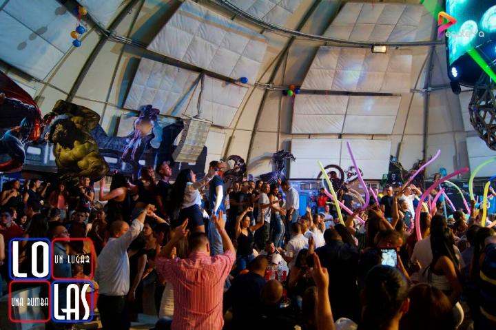 Foto 82 de Lolas - 1er FDS Nov. 2015 en Lolas Club Menga Cali, Cali