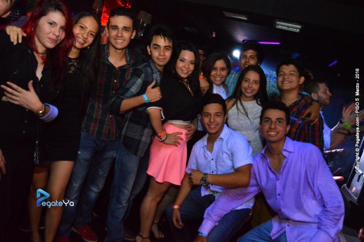 Foto 64 de PISO V - 12 marzo 2016 en Bar Piso V Bucaramanga, Bucaramanga