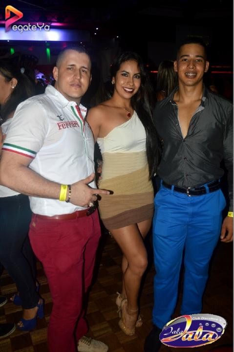 Foto 34 de JalaJala - 1er Fds Mayo 2017 en Jala Jala Club, Cali