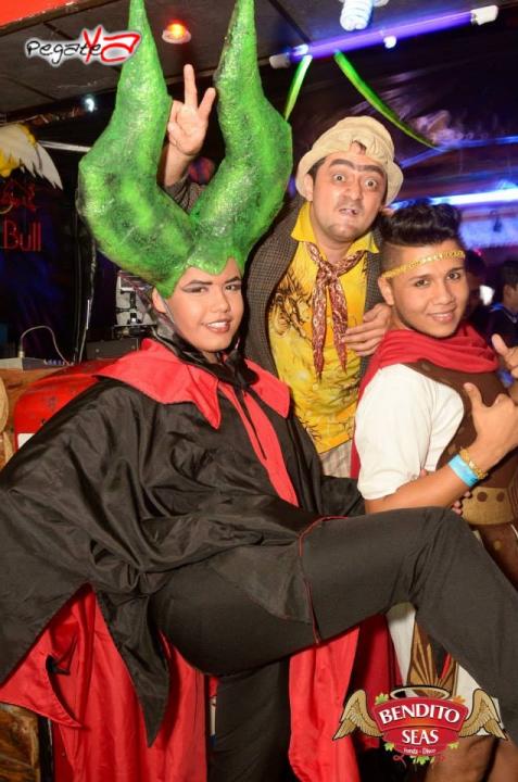 Foto 106 de Bendito Seas - Halloween 2014 en Discoteca Bendito Seas Medellin, Medellín