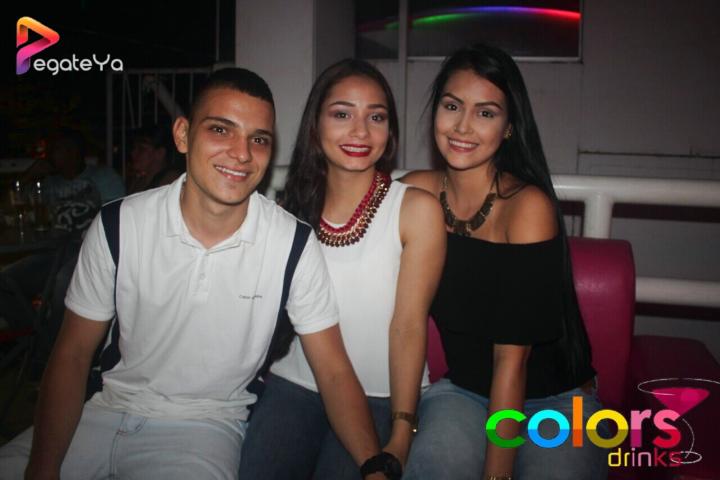 Foto 23 de Colors Drink´s - 1er Fds Junio 2016 en Colors Drinks