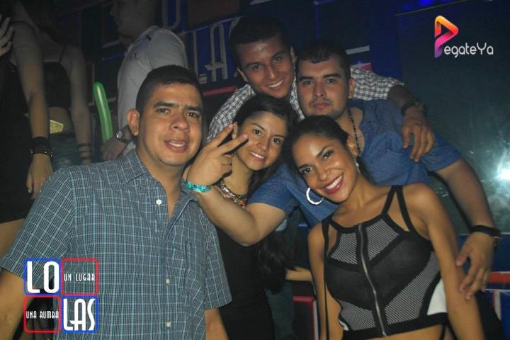 Foto 72 de Lolas Club - 2do FDS Agosto 2015 en Lolas Club Menga Cali, Cali