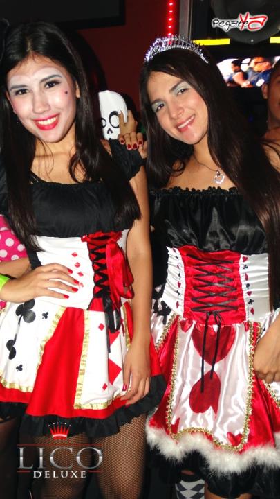 Foto 10 de Licodeluxe - Halloween 2014 en LICO DELUXE Medellin, Medellín