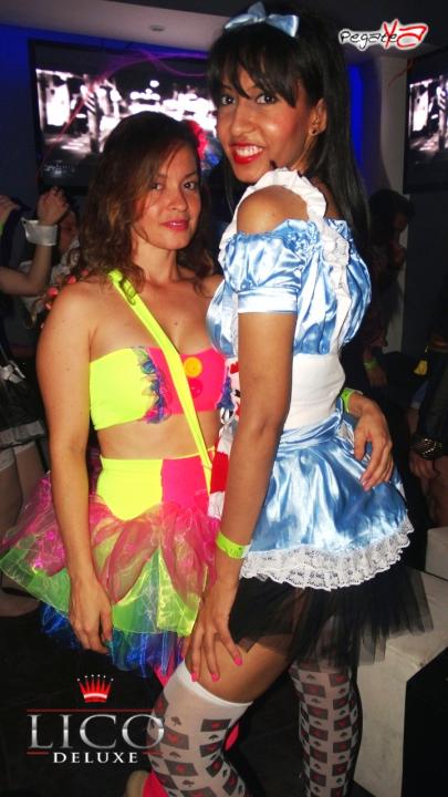 Foto 95 de Licodeluxe - Halloween 2014 en LICO DELUXE Medellin, Medellín