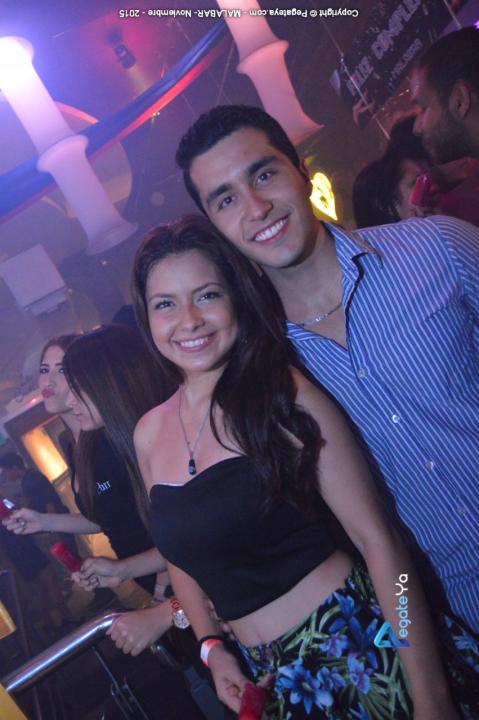 Foto 41 de MALABAR - sabado 14 Nov 2015 en Discoteca Malabar Bucaramanga, Bucaramanga