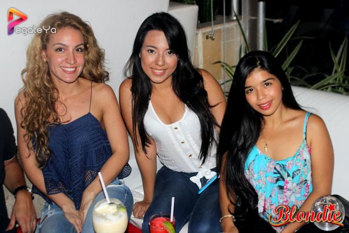 Foto 8 de BLONDIE - 2DO Fds Nov. 2015 en Blondie Bar Cali, Cali