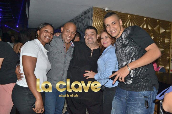 Foto 11 de la clave - Feria De Cali 2016 2016 en La Clave Night Club, Cali