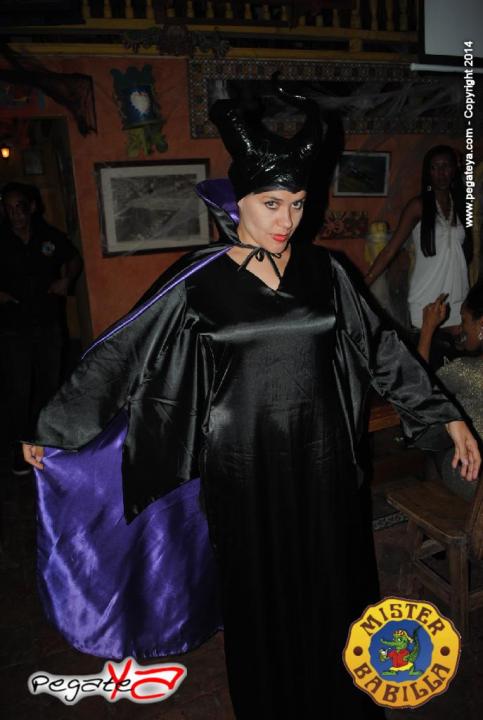 Foto 35 de Mister Babilla Halloween 2014 en Discoteca MISTER BABILLA cartagena, Cartagena