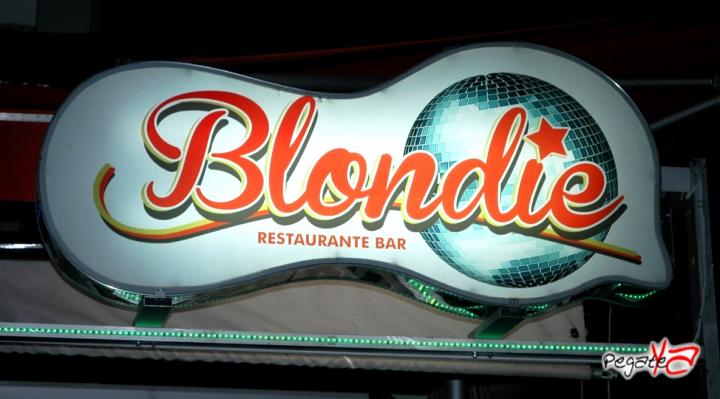 Foto 18 de Blondie - Agosto 29 del 2014 en Blondie Bar Cali, Cali
