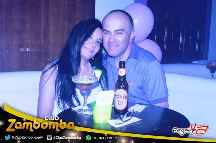 Foto 46 de Zambomba - Agosto 29 del 2014 en Club Zambomba, Cali