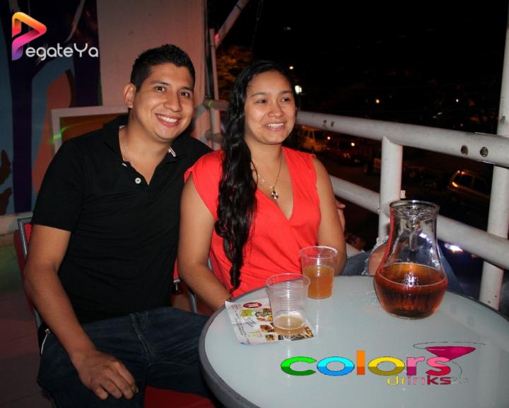 Foto 7 de Colors Drink´s - 4TO fds Agosto 2016 en Colors Drinks