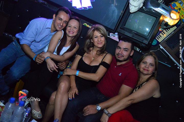 Foto 20 de Malabar - sabado 2 de abril 2016 en Discoteca Malabar Bucaramanga, Bucaramanga