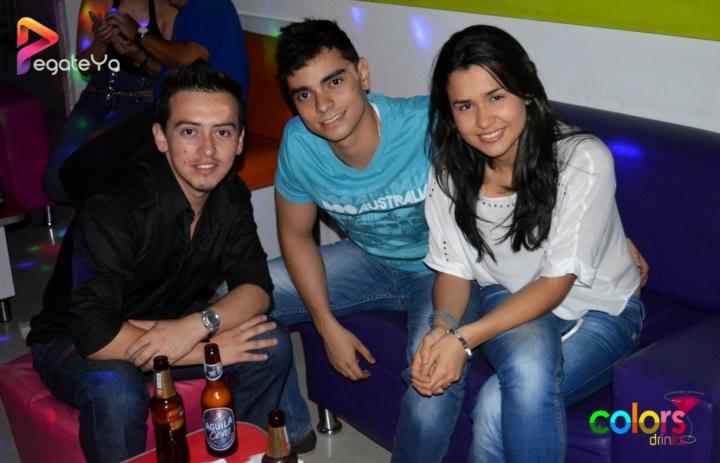 Foto 9 de Colors Drinks - 5to FDS Mayo 2015 en Colors Drinks