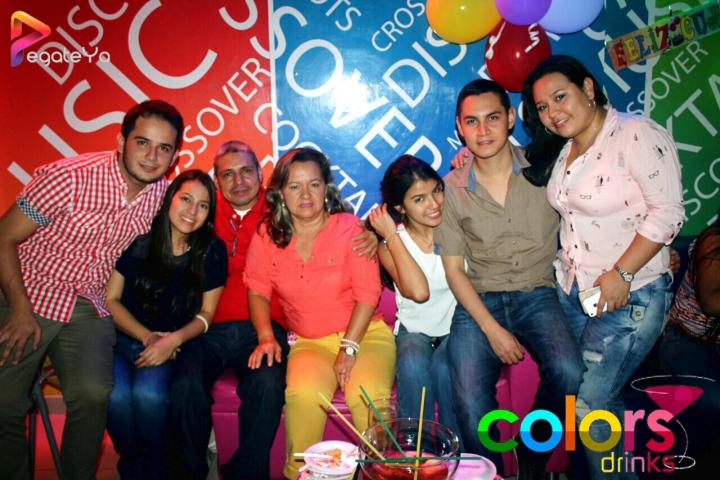 Foto 23 de Colors Drink´s - 2do /3er Fds Junio 2016 en Colors Drinks
