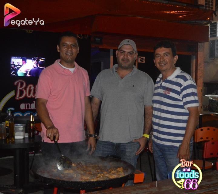Foto 8 de BAR AND FOODS 66 - 3er Fds Septiemb 2016 en Bar And Foods