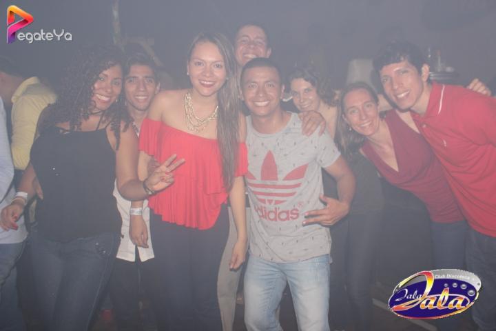 Foto 6 de Jalajala - 1er Fdso SEPT 2016 en Jala Jala Club, Cali