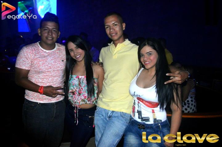 Foto 37 de la clave - 2do / 3er fds junio 2016 en La Clave Night Club, Cali