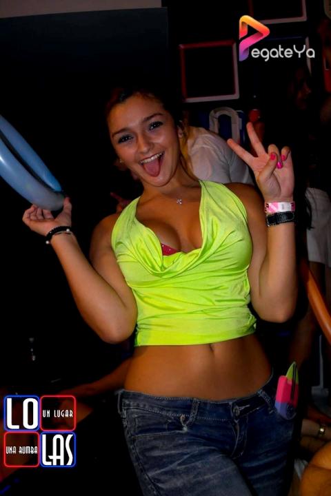 Foto 12 de Lolas Club - 4to FDS Agt 2015 en Lolas Club Menga Cali, Cali