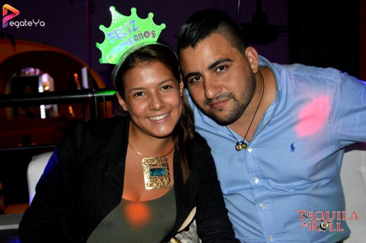 Foto 17 de Tequila & Roll - 1er / 2do Fds Ener 2016 en Tequila & Roll